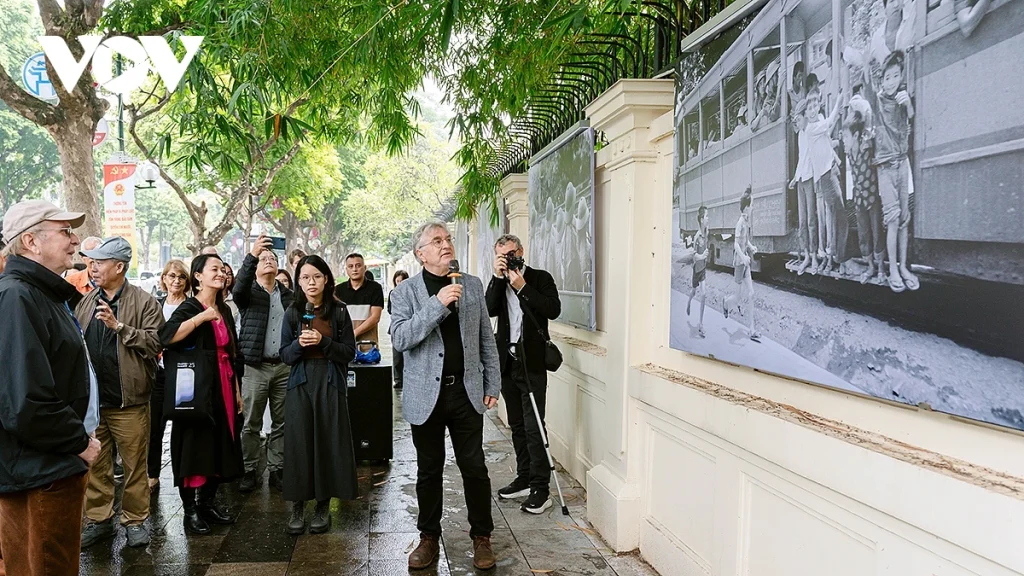 photo hanoi 25 biennale công bố những mảnh ghép thời kỳ tái thiết hình ảnh 3