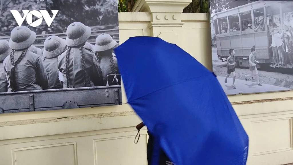 photo hanoi 25 biennale công bố những mảnh ghép thời kỳ tái thiết hình ảnh 8