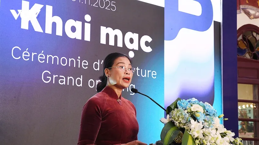 khai mạc sự kiện nhiếp ảnh quốc tế photo hanoi 25 biennale hình ảnh 1