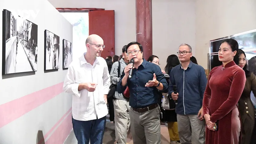 khai mạc sự kiện nhiếp ảnh quốc tế photo hanoi 25 biennale hình ảnh 2